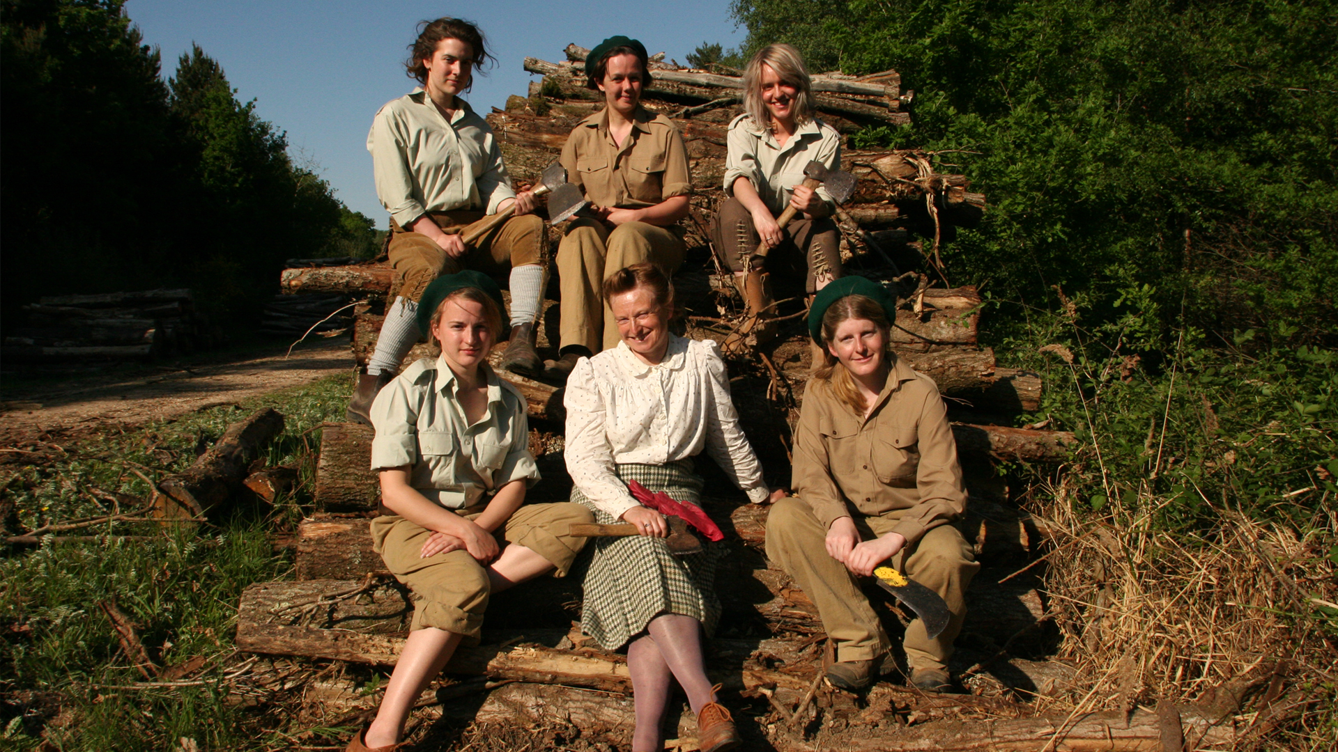 Wartime Farm E5 Wartime Farm Knowledge.ca